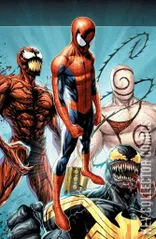Variant Cover for Amazing Spider-Man / Venom: Death Spiral #1