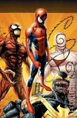 Variant Cover for Amazing Spider-Man / Venom: Death Spiral #1