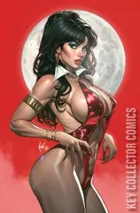 Variant Cover for Vampirella #10