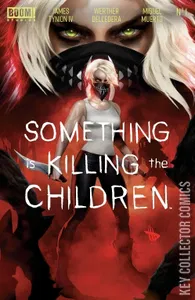 Something Is Killing the Children #1