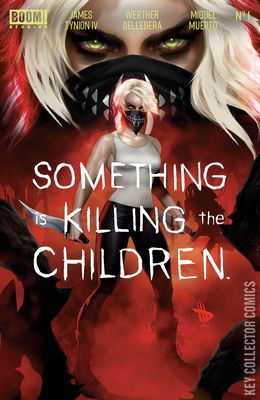 Something Is Killing the Children