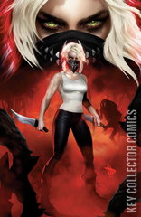 Variant Cover for Something Is Killing the Children #1