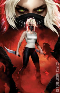 Variant Cover for Something Is Killing the Children #1