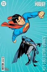 Variant Cover for Batman / Superman: World's Finest #47