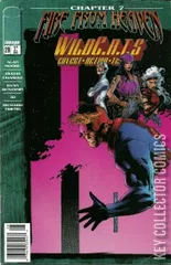 Variant Cover for WildC.A.T.s #29