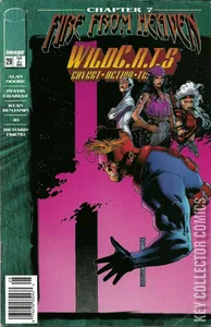 WildC.A.T.s #29