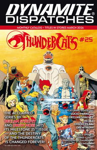 Dynamite Dispatches #7