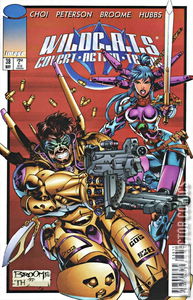 WildC.A.T.s #38