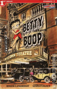 Betty Boop #1