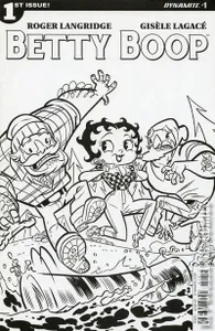 Betty Boop #1