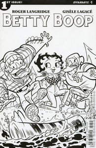 Betty Boop #1