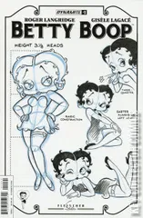 Variant Cover for Betty Boop #1