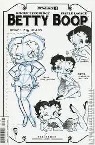 Betty Boop #1
