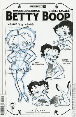 Betty Boop