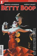 Cover for Betty Boop #1