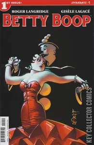 Betty Boop #1
