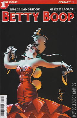 Betty Boop