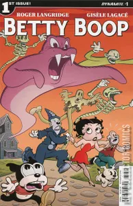 Betty Boop #1