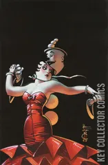 Variant Cover for Betty Boop #1