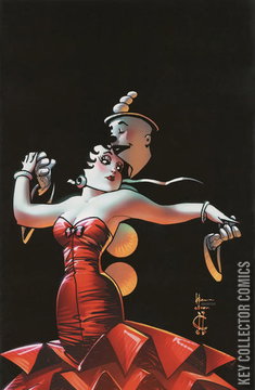 Variant Cover for Betty Boop #1