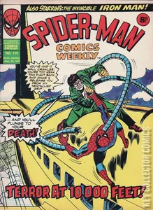 Spider-Man Comics Weekly #115