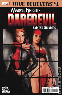 True Believers: Marvel Knights 20th Anniversary - Daredevil and the Defenders
