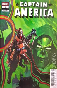 Captain America #6