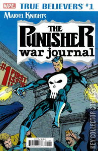 True Believers: Marvel Knights 20th Anniversary - The Punisher #1