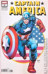 Variant Cover for Captain America #6
