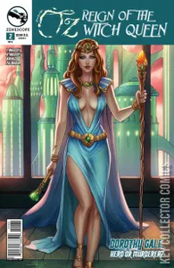 Oz: Reign of the Witch Queen #2