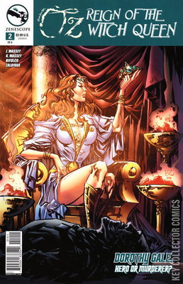 Oz: Reign of the Witch Queen