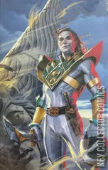 Cover for Power Rangers: Drakkon - New Dawn #1
