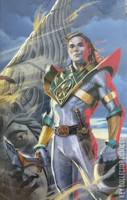 Power Rangers: Drakkon - New Dawn