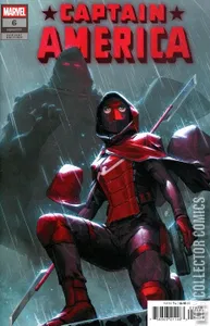 Captain America #6