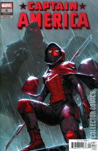 Captain America #6