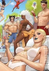 Variant Cover for Wolverine #37