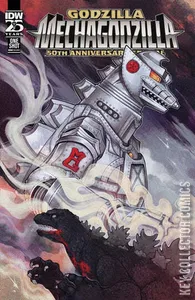 Godzilla: Mechagodzilla 50th Anniversary Special