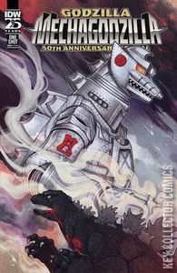 Godzilla: Mechagodzilla 50th Anniversary Special