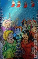 Variant Cover for Archie Christmas Spectacular #2024