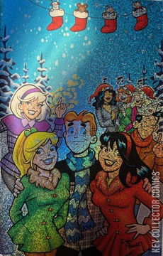 Variant Cover for Archie Christmas Spectacular #2024