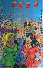 Variant Cover for Archie Christmas Spectacular #2024