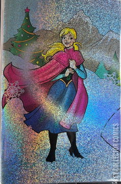 Variant Cover for Archie Christmas Spectacular #2024