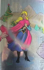 Variant Cover for Archie Christmas Spectacular #2024