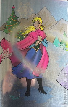 Variant Cover for Archie Christmas Spectacular #2024