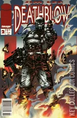 Variant Cover for Deathblow #2