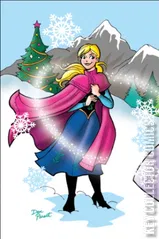 Variant Cover for Archie Christmas Spectacular #2024