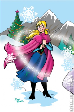 Variant Cover for Archie Christmas Spectacular #2024