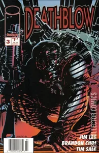 Deathblow #3