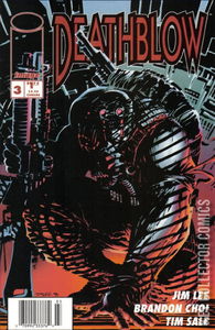 Deathblow #3