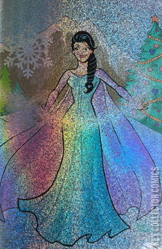 Variant Cover for Archie Christmas Spectacular #2024